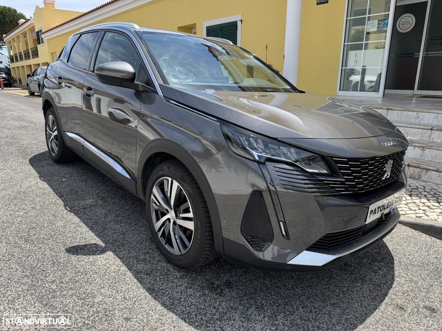 Peugeot 3008 1.2 PureTech Allure EAT8 - 1