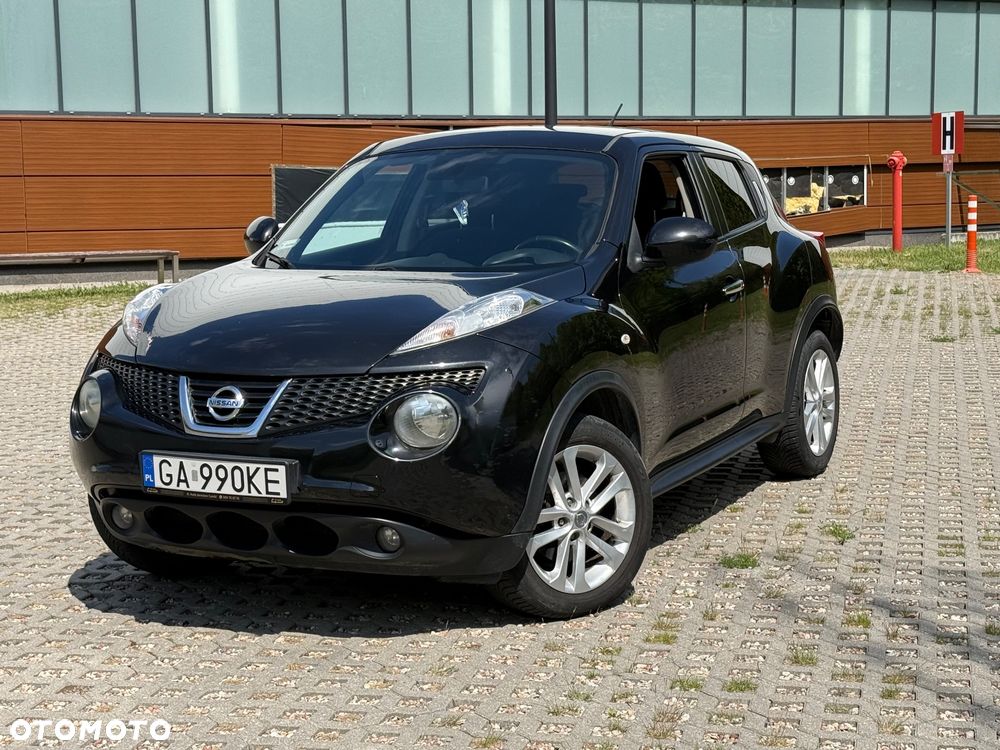 Nissan Juke 1.6 T Tekna - 5