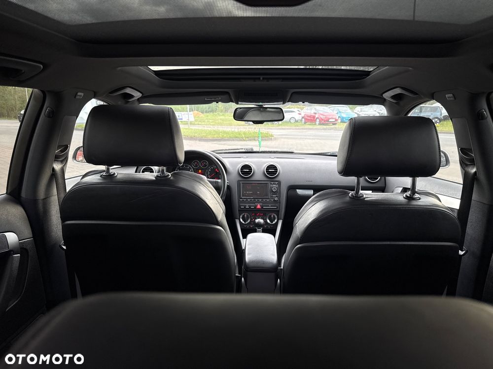 Audi A3 Sportback 2.0 TFSI quattro S line Sportpaket plus - 21