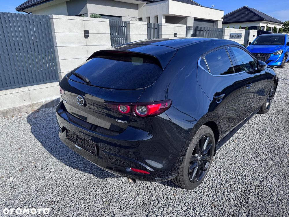 Mazda 3 SKYACTIV-X 2.0 M-Hybrid Edition 100 - 9