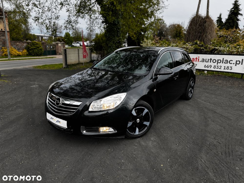 Opel Insignia 1.8 Cosmo - 1
