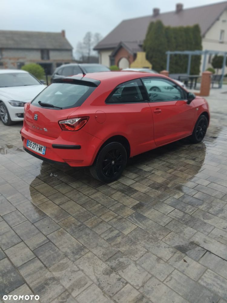 Seat Ibiza SC 1.2 12V i-Tech - 4