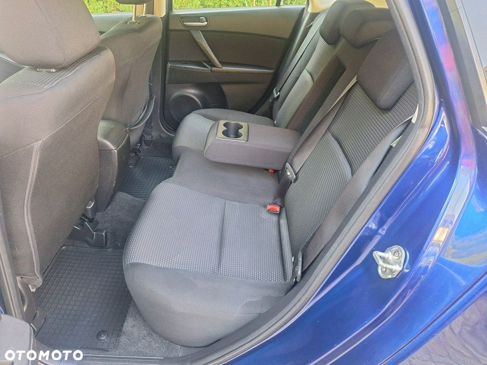 Mazda 3 1.6 MZR Active Plus - 12