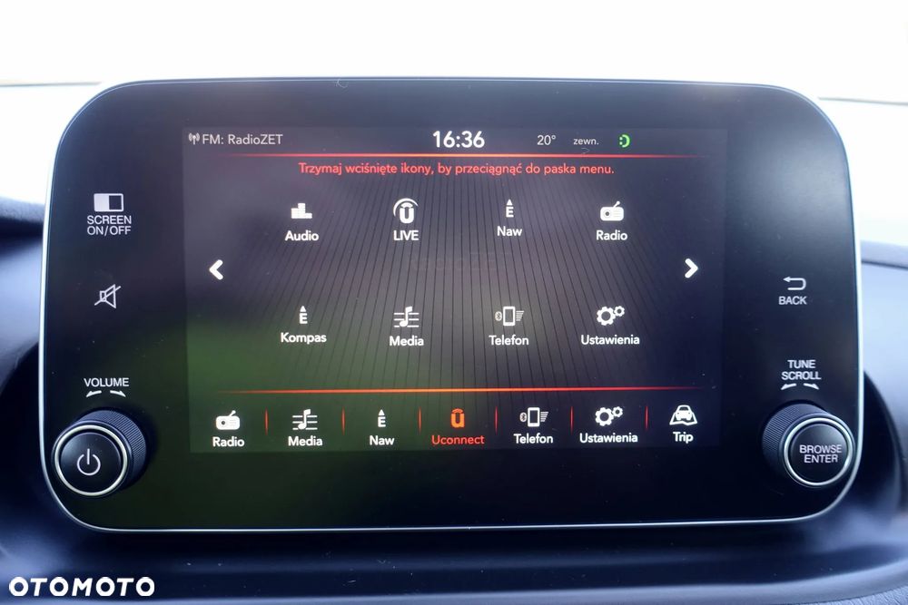 Fiat Tipo 1.6 MultiJet 16v Pop - 20