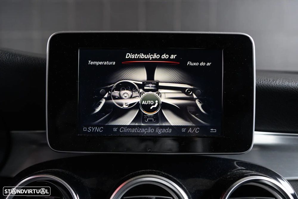 Mercedes-Benz C 250 d AMG Line Aut. - 45