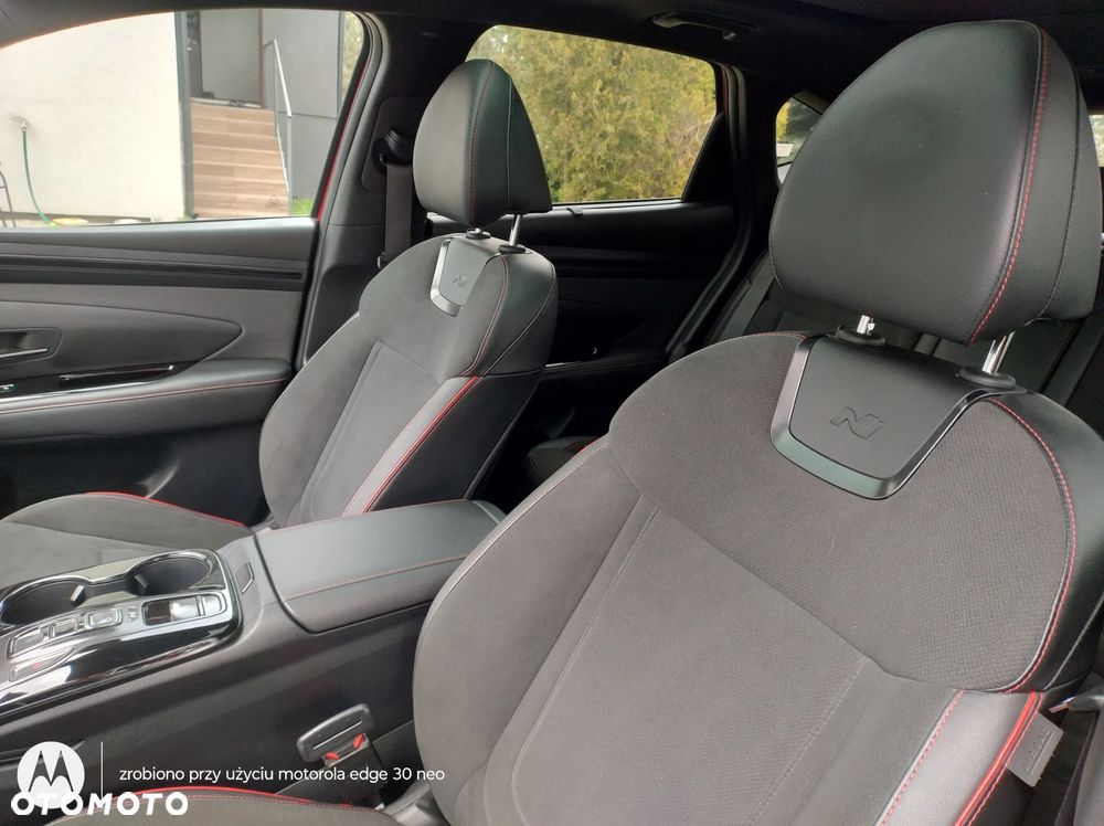 Hyundai Tucson 1.6 T-GDi HEV Executive N Line 2WD - 16