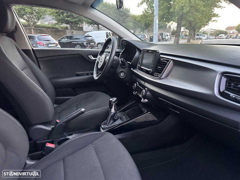 Kia Rio 1.4 CRDi TX Prime - 43