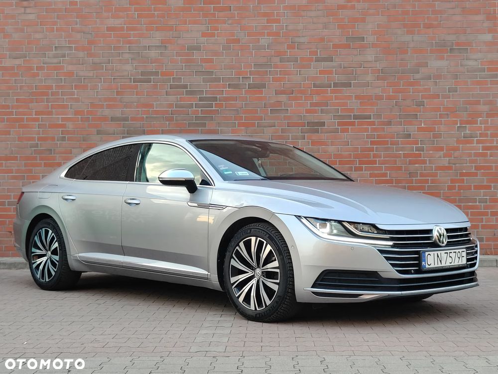 Volkswagen Arteon 2.0 TDI SCR Elegance DSG - 12