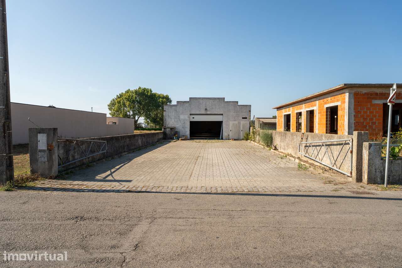 Armazém Industrial para Venda - Murtosa - Grande imagem: 2/7