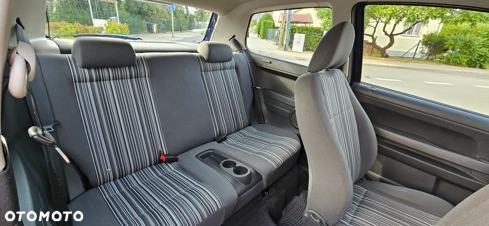 Volkswagen Fox 1.2 - 11