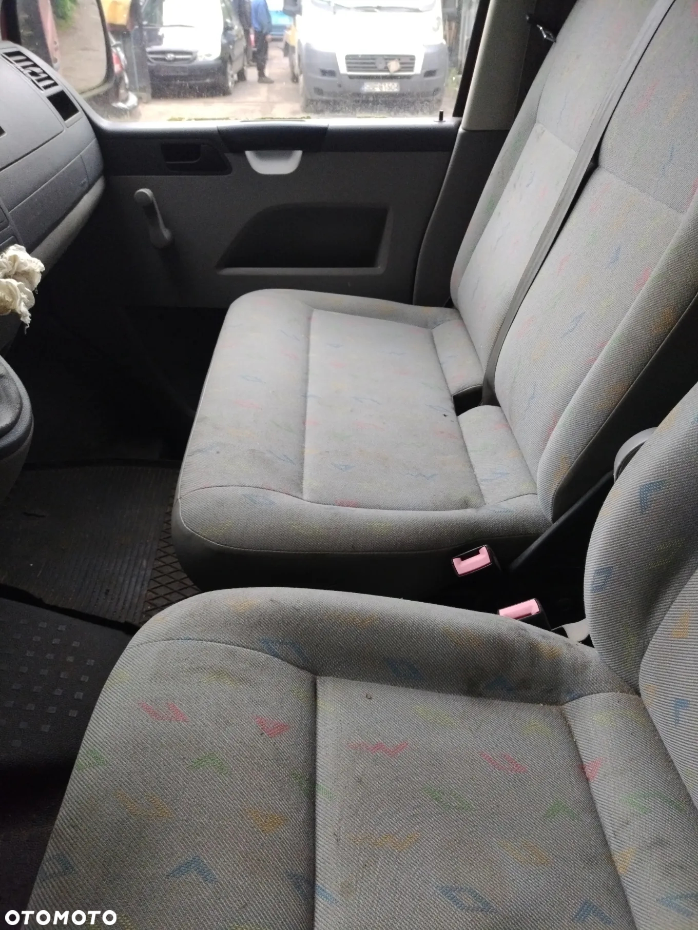 VOLKSWAGEN VW Transporter T5 na częsci - 3