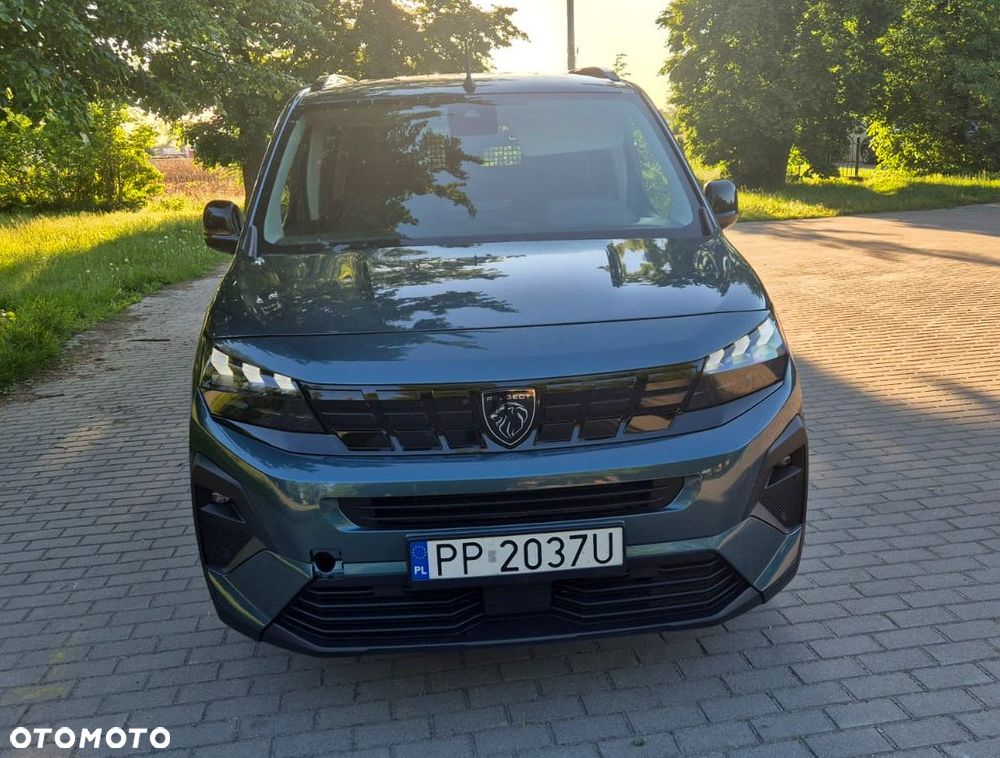 Peugeot Rifter Long 1.5 BlueHDI Allure S&S - 2