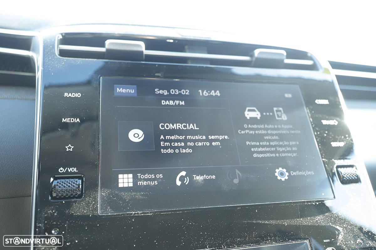 Hyundai Tucson 1.6 T-GDi Premium - 9