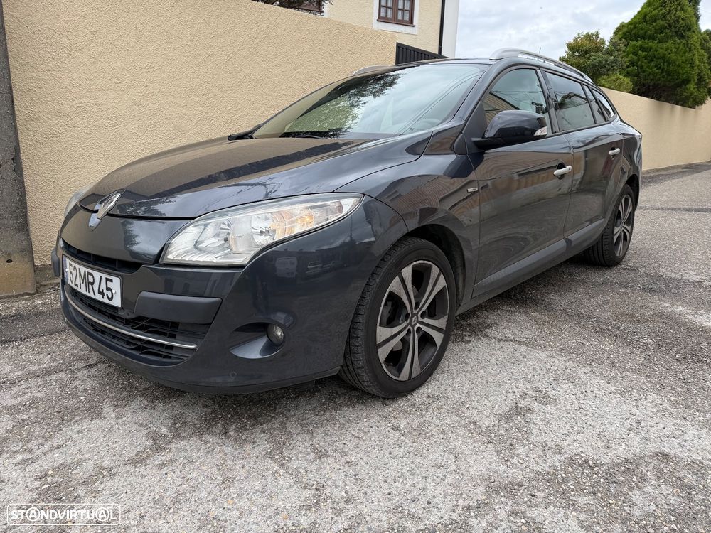Renault Mégane Sport Tourer 1.5 dCi Bose Edition SS - 1