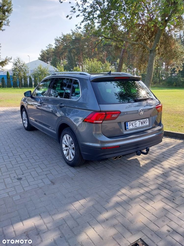 Volkswagen Tiguan 1.5 TSI EVO Comfortline - 5