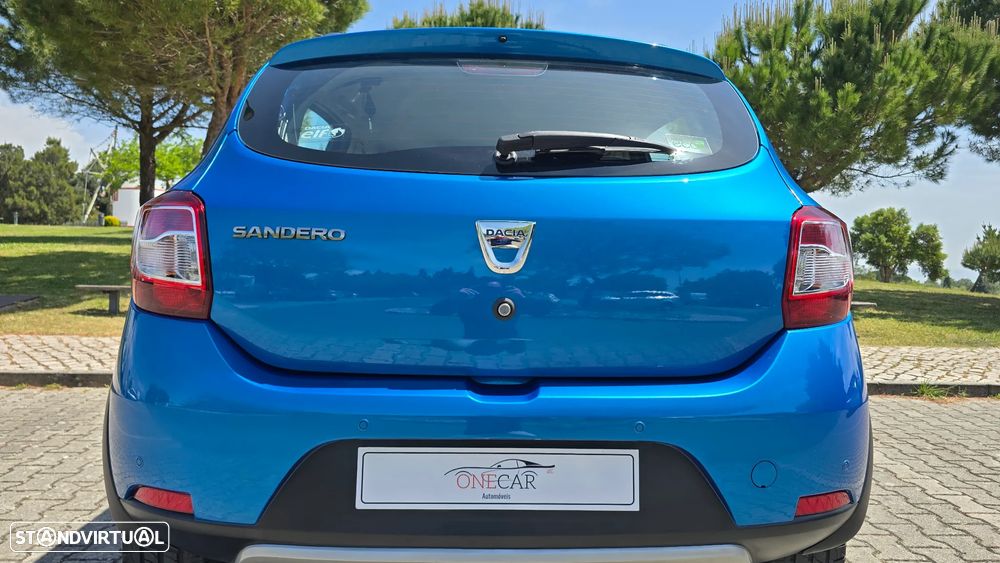 Dacia Sandero 0.9 TCe Stepway - 24