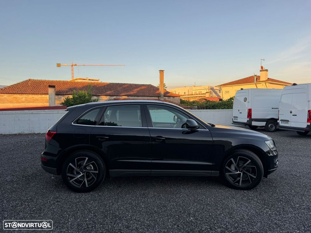 Audi Q5 2.0 TDi Business Line S-line - 12