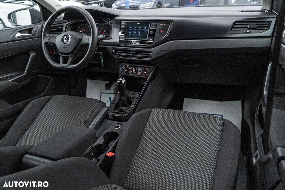 Volkswagen Polo 1.0 Comfortline - 3