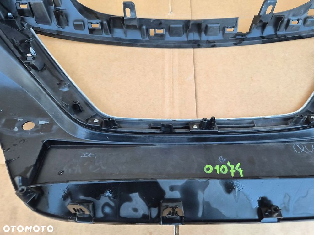 grill atrapa nissan leaf ii pdc oryginał - 13