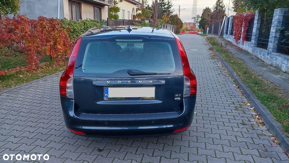 Volvo V50 1.6D Momentum - 18