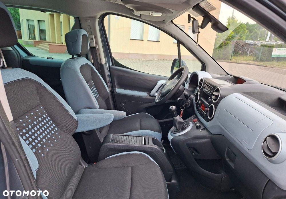 Citroën Berlingo - 13