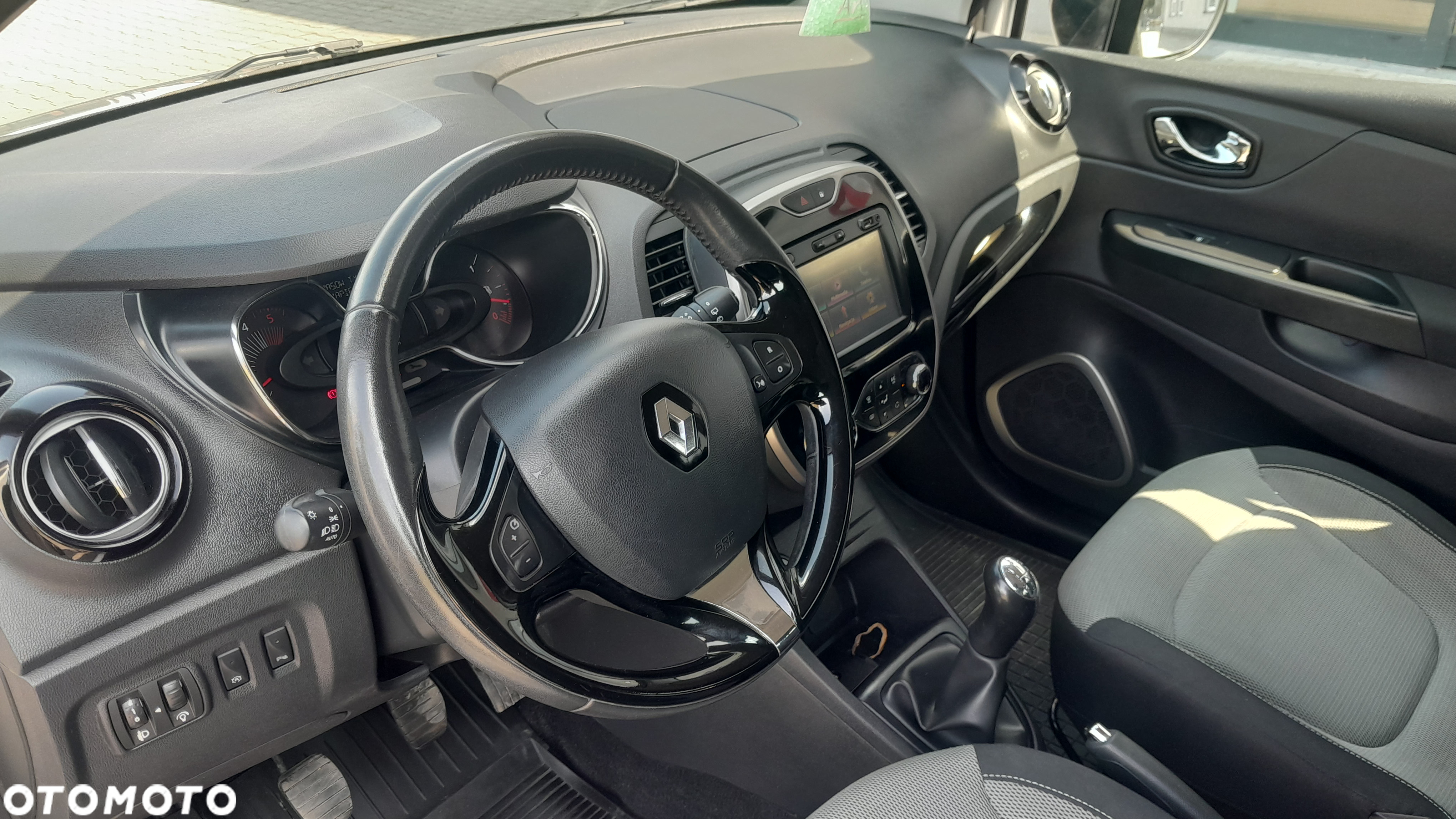 Renault Captur 1.5 dCi Energy Limited - 10