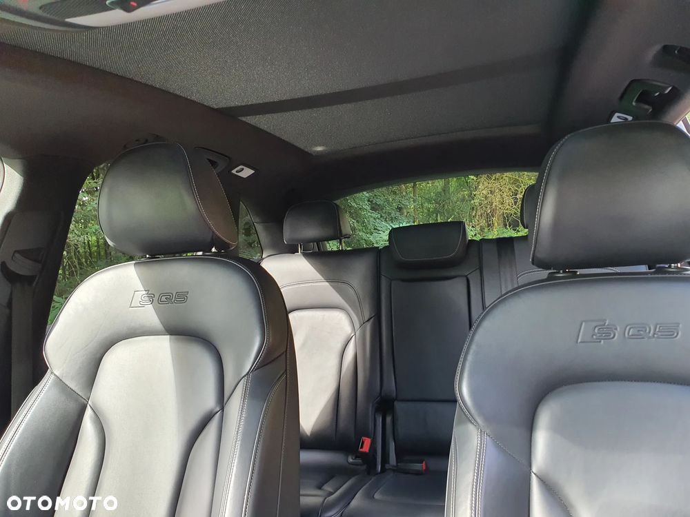Audi SQ5 3.0 TFSI Quattro Tiptronic - 10