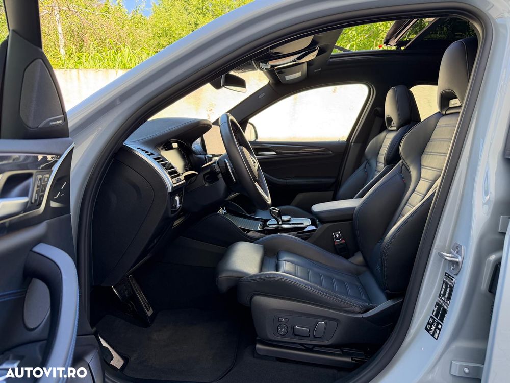BMW X4 M M40i AT MHEV - 10
