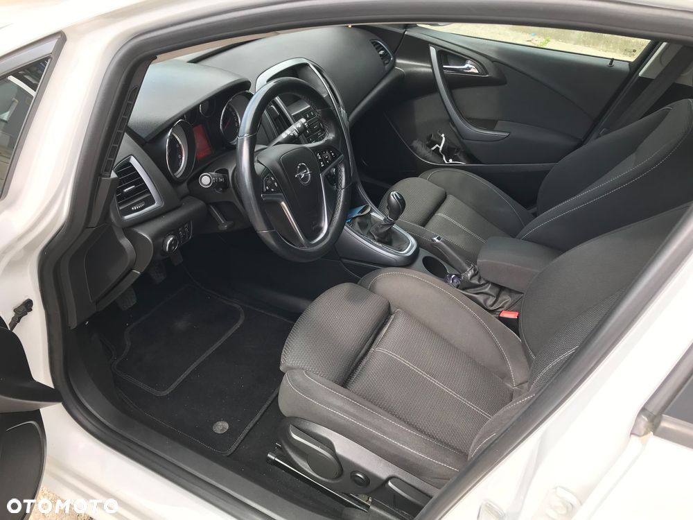 Opel Astra 1.6 CDTI DPF ecoFLEX TourerStart/Stop Edition - 7