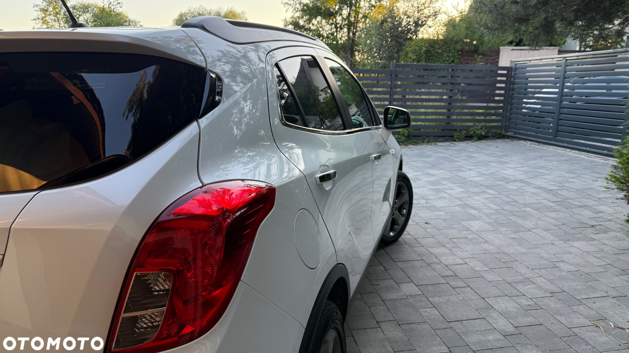 Opel Mokka 1.4 T Cosmo S&S 4x4 - 19