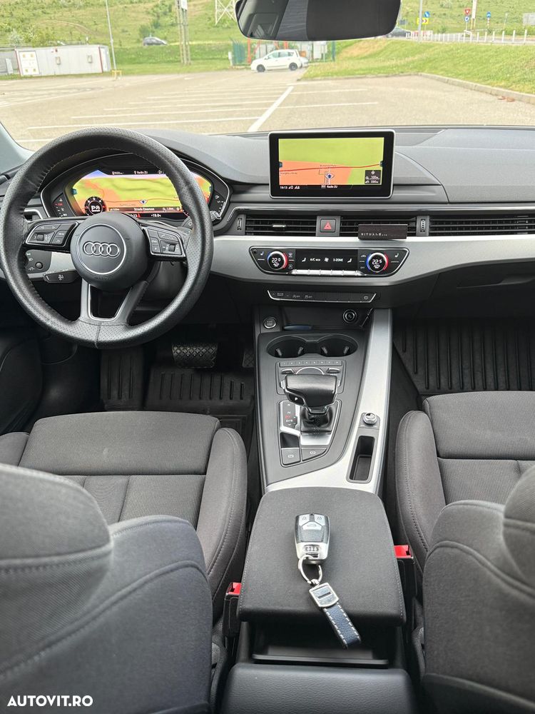 Audi A4 2.0 TDI ultra S tronic - 15