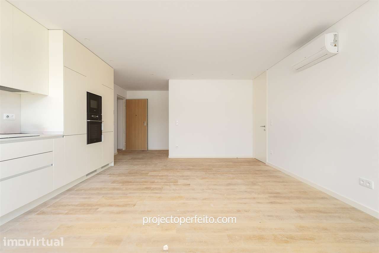Apartamento T2 Venda em São Félix da Marinha,Vila Nova de Gaia - Grande imagem: 4/26