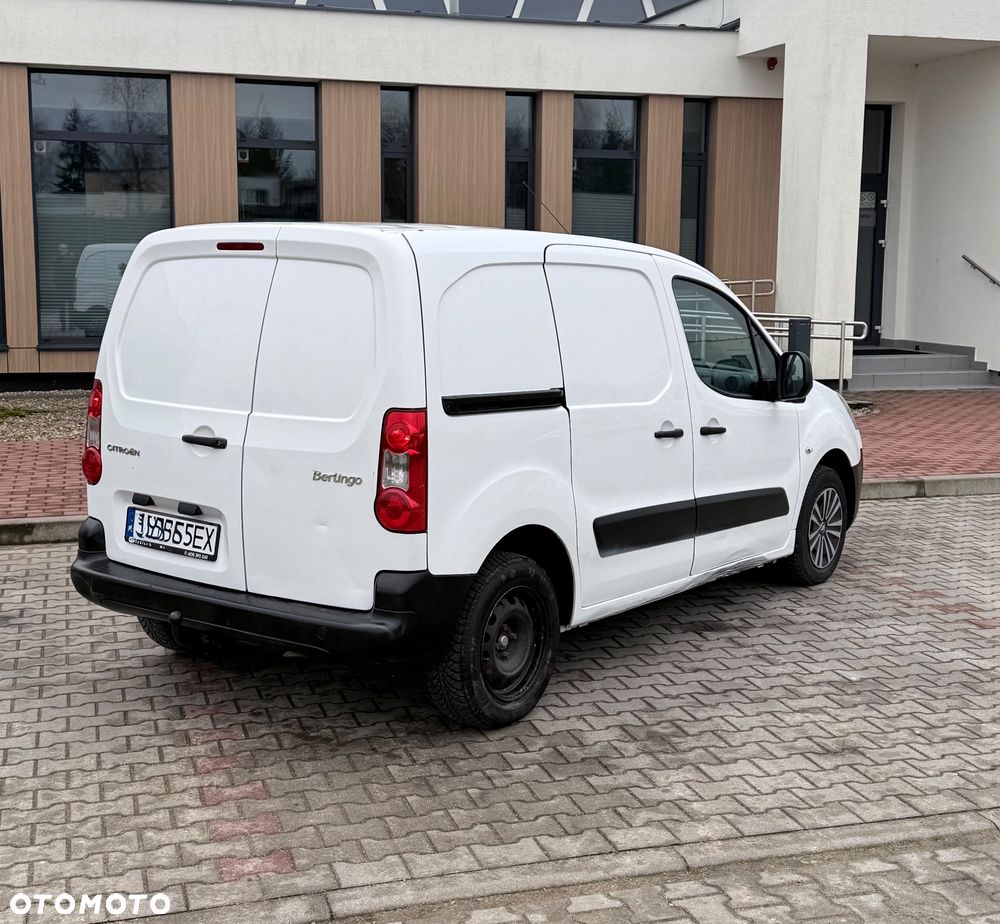 Citroën Berlingo - 12