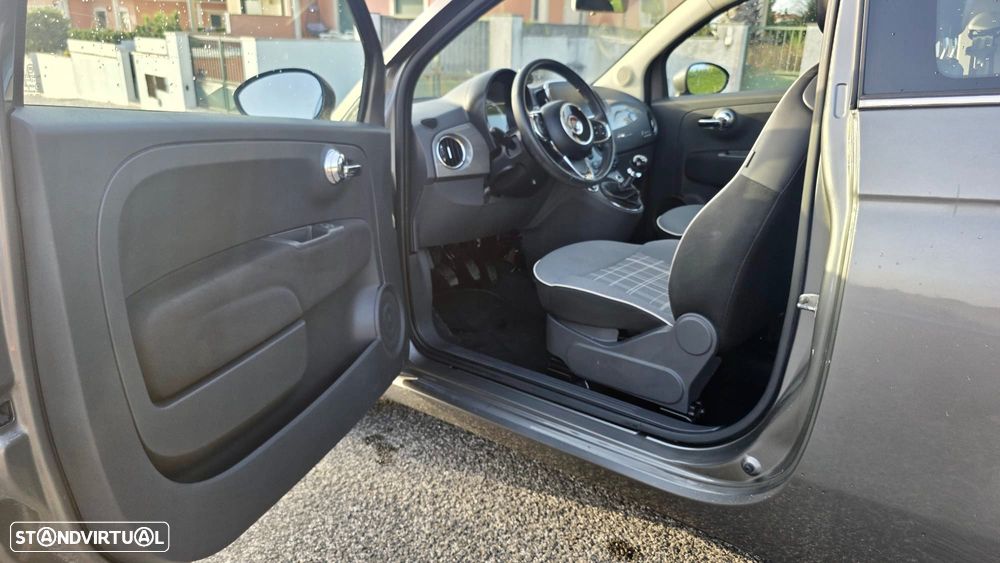 Fiat 500 0.9 8V TwinAir S&S - 7