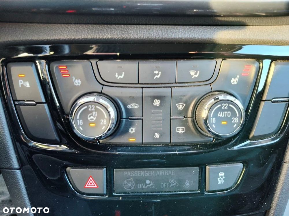 Opel Mokka 1.4 Turbo Automatik Innovation - 25