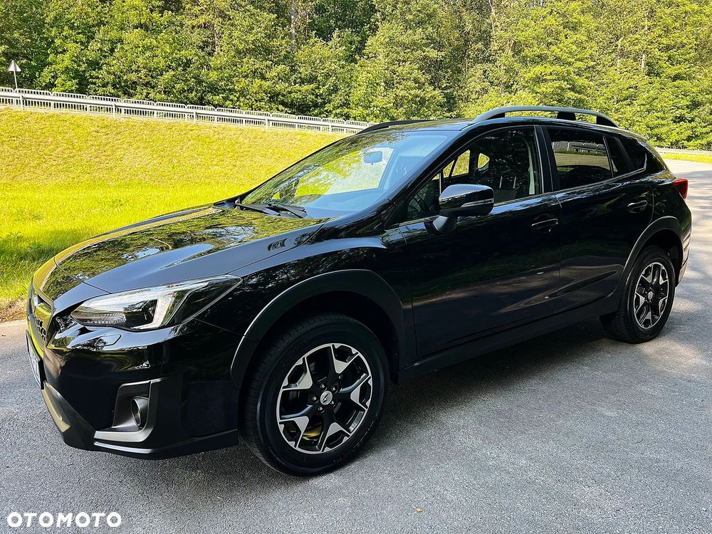 Subaru XV 1.6i Comfort (EyeSight) Lineartronic - 6