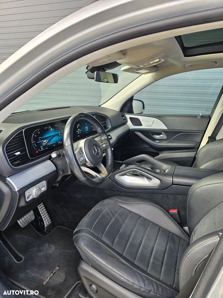 Mercedes-Benz GLE 300 d 4Matic 9G-TRONIC AMG Line - 6