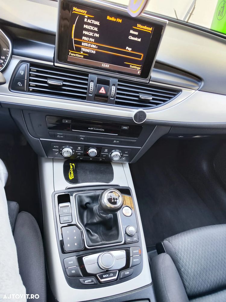 Audi A6 2.0 TDI Ultra - 7