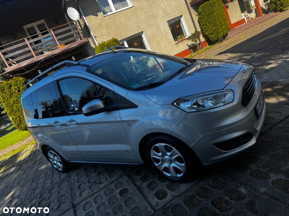 Ford Tourneo Courier 1.0 EcoBoost S&S Ambiente - 5