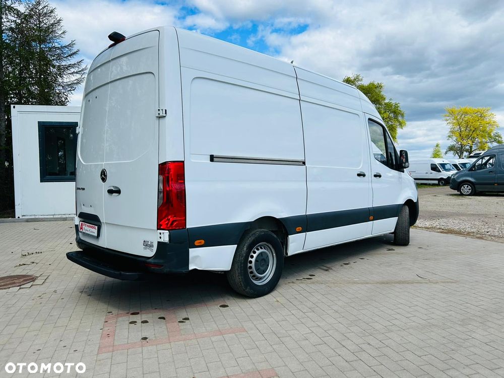 Mercedes-Benz Sprinter 314 - 9