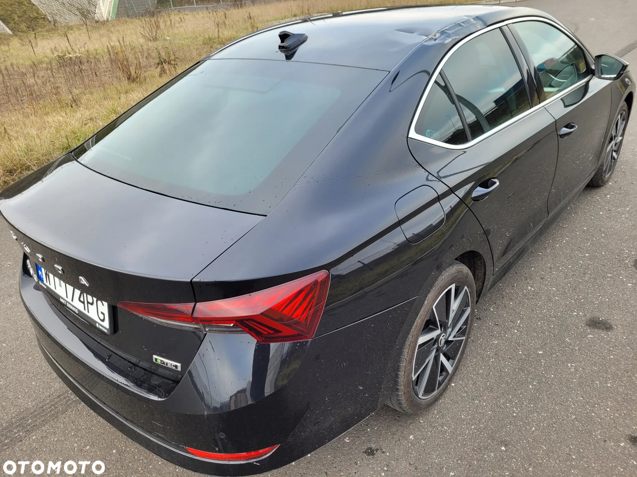 Skoda Octavia 1.5 TSI ACT Style DSG - 6