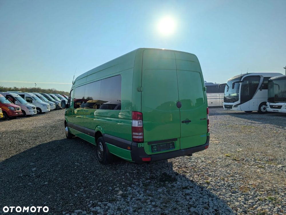 Mercedes-Benz Sprinter 516 - 5