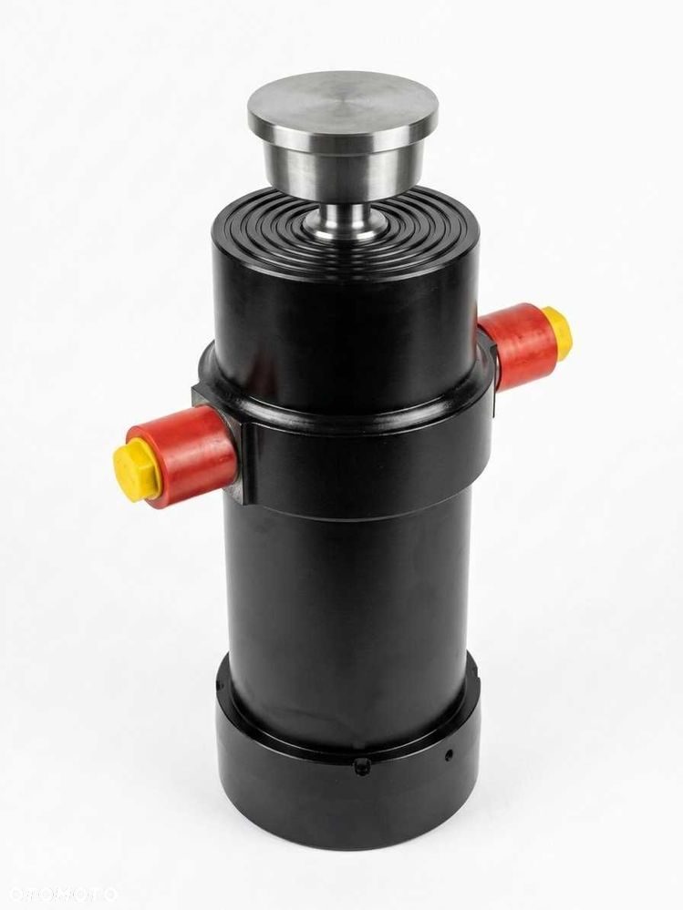 Siłownik hydrauliczny do wywrotki 6-stopniowy skok 1.7m podnoszenie 20 ton, 220 bar, Cena BRUTTO - 2