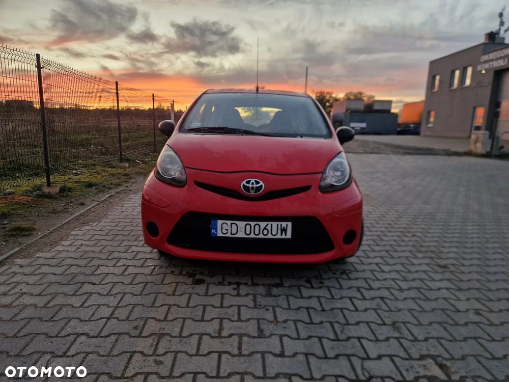 Toyota Aygo - 10