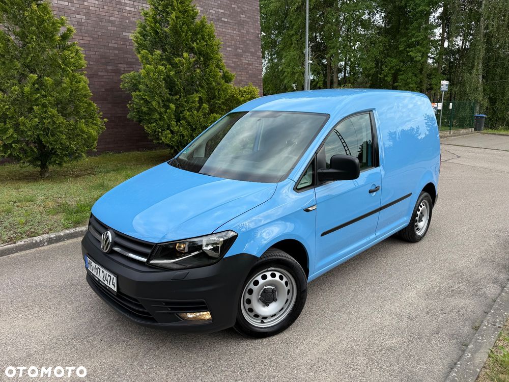 Volkswagen Caddy - 2