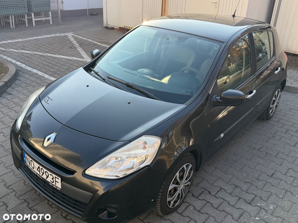Renault Clio 1.2 16V Alize Euro5 - 4