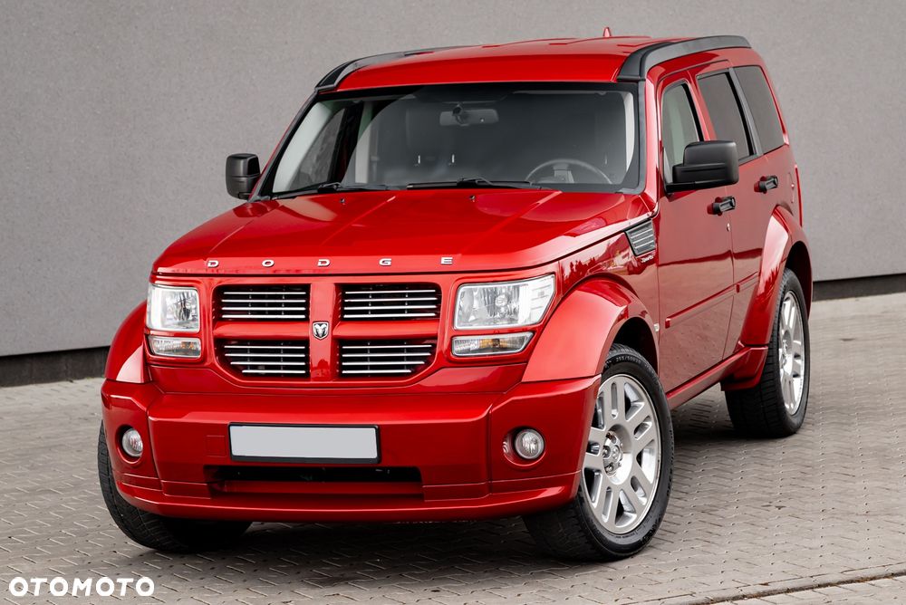 Dodge Nitro 4.0 Automatik R/T - 1