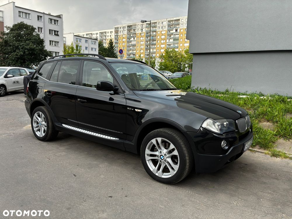 BMW X3 xDrive30d Edition Exclusive - 1
