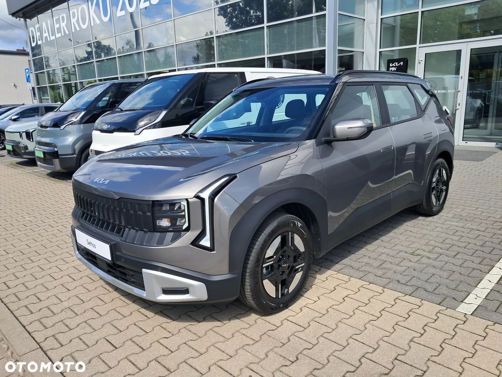 Kia Seltos 1.6 T-GDI M DCT - 3