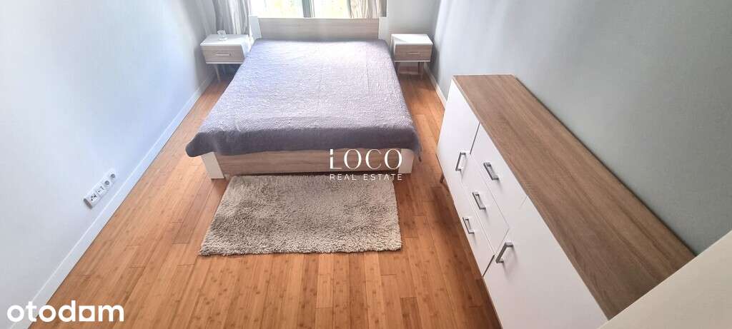 Dwupokojowe w apartamentowcu z recepcją